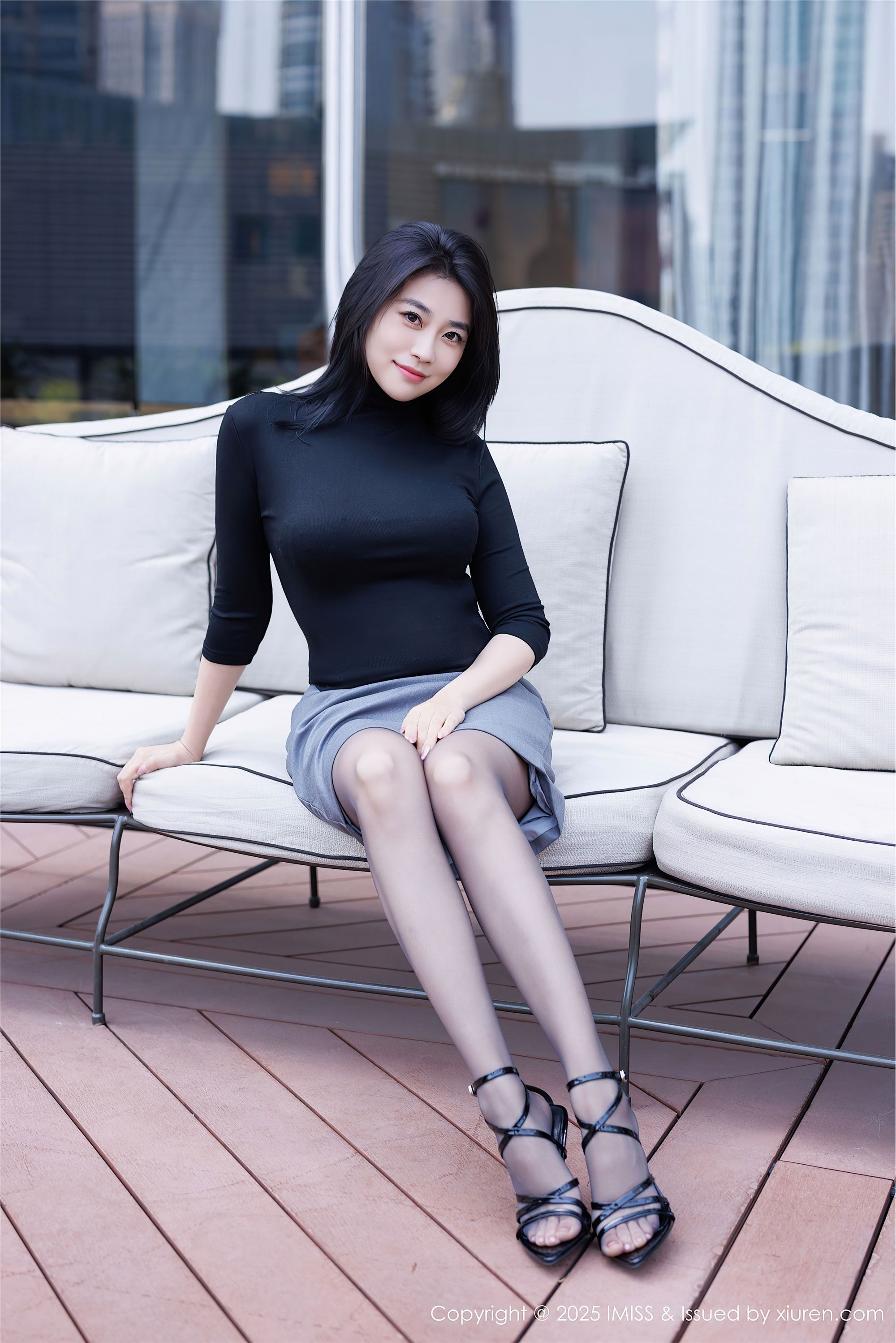 IMiss爱蜜社 2025.06.27 VOL.794 许诺Sabrina